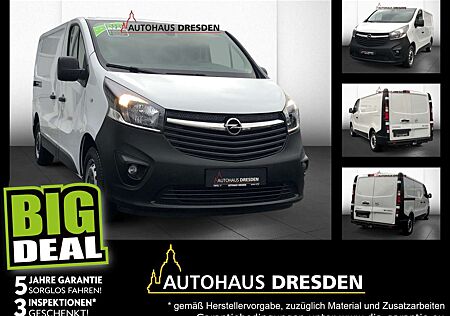 Opel Vivaro B 1.6 Kasten CDTI Biturbo L1H1 *AHK*KAM*