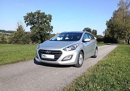 Hyundai i30 GDH 1.6