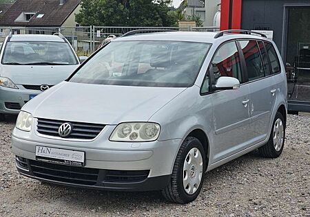 VW Touran Volkswagen Trendline*Orig.99000KM*HU&AU NEU*7-Sitzer*Klima