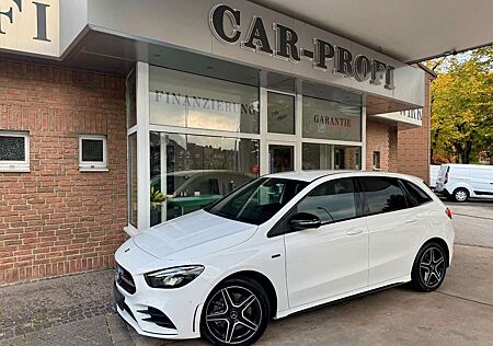Mercedes-Benz B 250 gebraucht kaufen Mercedes-Benz B 250 e AMG-line Autom./Navi/LED/Leder