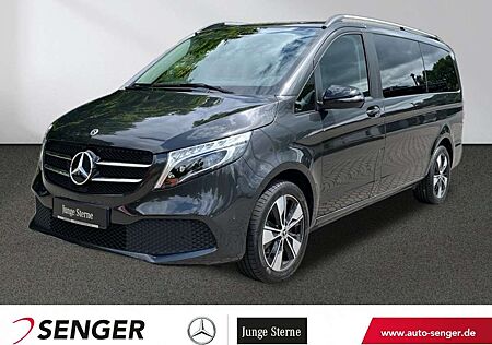 Mercedes-Benz V 250 d Edition 4x4 lang LED Kamera AHK2,5t 9G