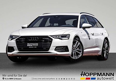 Audi A6 50 TFSI e quattro S-Line AHK OPTIK SCHW