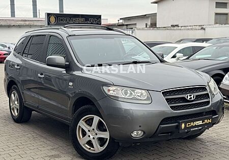 Hyundai Santa Fe 2.2 CRDi 2.HAND+ALLRAD+AHK+R.KAM+SHZ