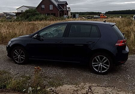 VW Golf Volkswagen 1.4 TSI BlueMotion Technology Highline
