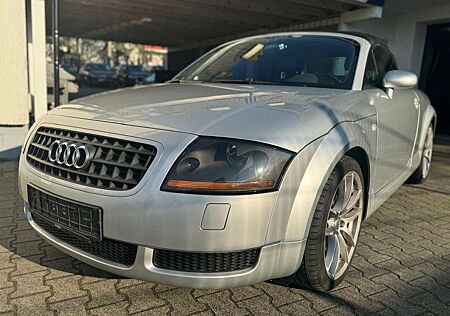 Audi TT 1.8 T Roadster (120kW)