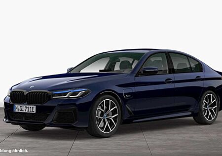 BMW 520 e Limousine M Sport | Laser | HuD | AHK | HiFi etc