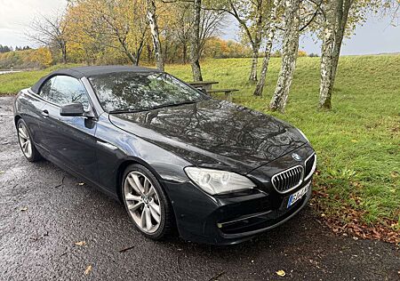 BMW 640i 640 Cabrio