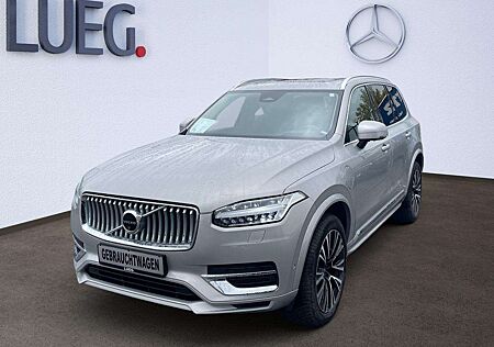 Volvo XC 90 gebraucht kaufen Volvo XC 90 XC90 T8 AWD Ultimate Bright Plug-In 360°KAMERA