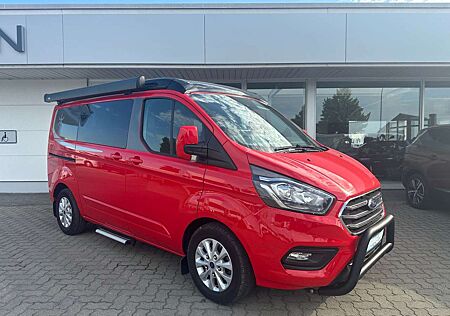 Ford Others Caravan Transit Duncan Automatik Klima
