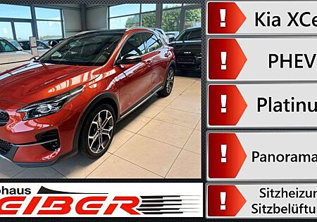 Kia XCeed Platinum Edition Plug-in Hybrid