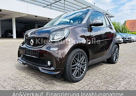 Smart ForTwo Cabrio Brabus AUTOM/JBL/KAMERA/NAVI/SITZH