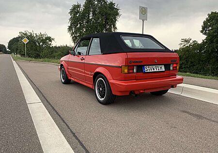 VW Golf Cabriolet Volkswagen Cabrio Sportline 100% Original mit Zertifikat