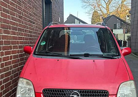 Opel Agila Comfort
