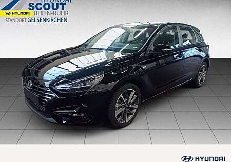 Hyundai i30 1.0 T-GDI 48V DCT Trend LED Navi