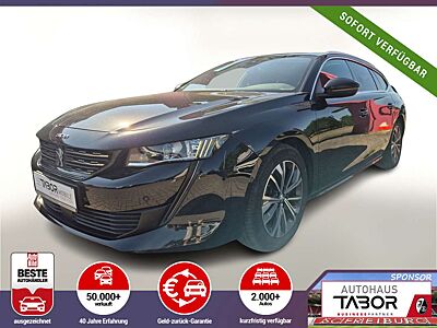 Peugeot 508 SW 1.5 BHDi 130 Aut. Allure Pack Nav SHZ eHk