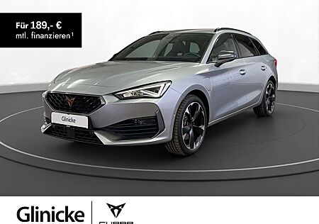 Cupra Leon ST 1.4 eHybrid LED LM 18" Navi RFK+PDC Full