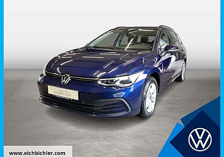 VW Golf Variant Volkswagen Golf VIII Variant Life 2.0 TDI 4xSHZ ACC STH LM