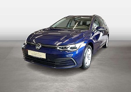 VW Golf Variant Volkswagen Golf VIII Variant Life 2.0 TDI 4xSHZ ACC STH LM