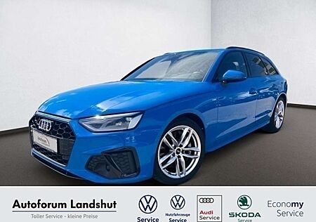 Audi A4 Avant 50 quattro 3.0 TDI S line PANO/ACC/NAVI