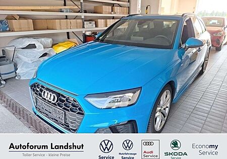 Audi A4 Avant 50 quattro 3.0 TDI S line PANO/ACC/NAVI