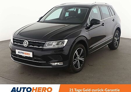 VW Tiguan Volkswagen 2.0 TDI Highline 4Motion BMT Aut.*NAVI*HEAD-UP*ACC