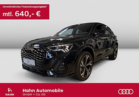 Audi Q3 S line 40 TFSI quattro