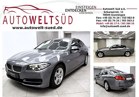 BMW 525d 525 xDrive Navi Leder Hifi Sport HUD ad.Tempomat