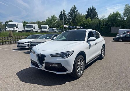 Alfa Romeo Stelvio 2.0 Turbo 16V Super Q4