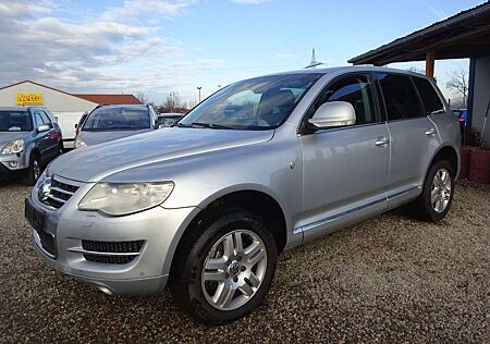 VW Touareg Volkswagen 5.0 V10 TDI Tiptronic Individual