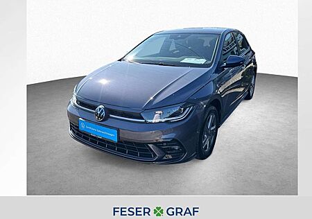 VW Polo Volkswagen 1.0 TSI R-LINE DSG KAMERA NAVI ACC LED