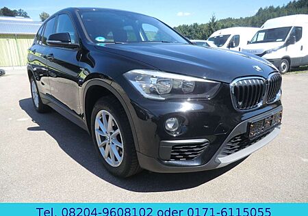 BMW X1 sDrive 18 d Autom./ Navi