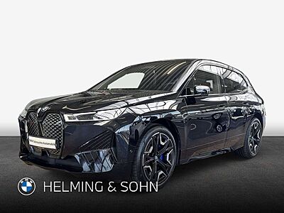 BMW iX xDrive50 Sportpaket HK HiFi Soft-Close Massage uvm