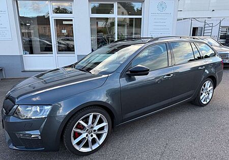 Skoda Octavia Combi RS 4x4