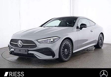 Mercedes-Benz CLE 200 Coupé SD SpurW Sport W-Paket PDC SHZ LM