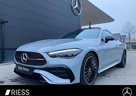 Mercedes-Benz CLE 200 Cp AMG PANO BURM MEMO KEYLS AMBI NIGHT