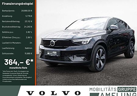 Volvo C40 Recharge Single Motor Core STANDHZ PANO