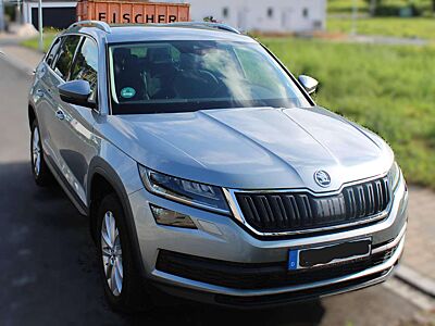 Skoda Kodiaq Kodiaq 2.0 TDI 4x4 DSG Style
