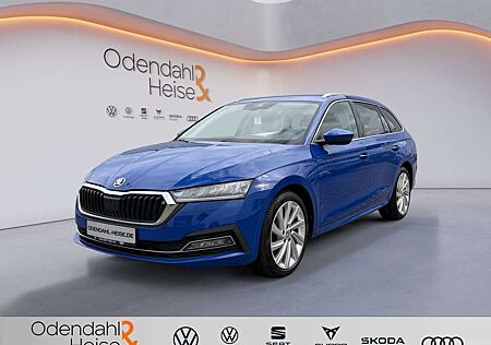 Skoda Octavia gebraucht kaufen Skoda Octavia Combi Style 1.4 TSI iV DSG NAVI / ACC / RF