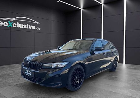 BMW 318 d Touring WideScreen 19-Alu Leder Navi Kamera