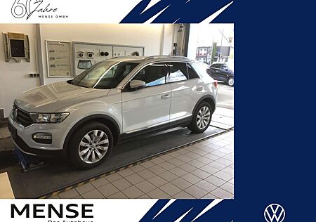 VW T-Roc Volkswagen 2.0 TDI 4M DSG Sport Navi Pano Standhzg