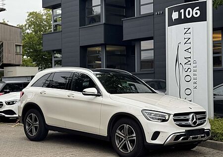 Mercedes-Benz GLC 400 d 4Matic 9G-TRONIC Standheizung PANO