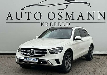 Mercedes-Benz GLC 400 d 4Matic 9G-TRONIC Standheizung PANO