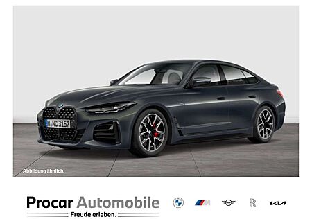 BMW 420 i Gran Coupé M Sport AHK RFK NAVI