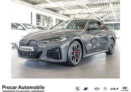BMW 420 i Gran Coupé M Sport AHK RFK NAVI