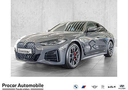 BMW 420 i Gran Coupé M Sport AHK RFK NAVI