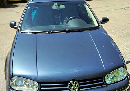 VW Golf Variant Volkswagen 1.9 TDI Trendline