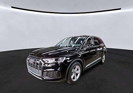 Audi Q7 45 TDI quattro Tiptronic Navi+Leder+AHK+R-Kam+ACC+
