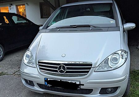 Mercedes-Benz A 180 CDI Autotronic Avantgarde