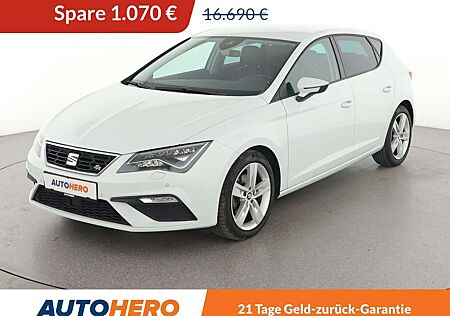 Seat Leon 1.5 TSI ACT FR Aut.*NAVI*LED*PDC*
