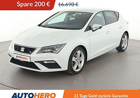 Seat Leon 1.5 TSI ACT FR Aut.*NAVI*LED*PDC*